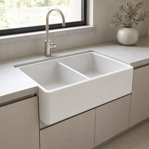 Nuie kitchen sink farmhouse - nuie,