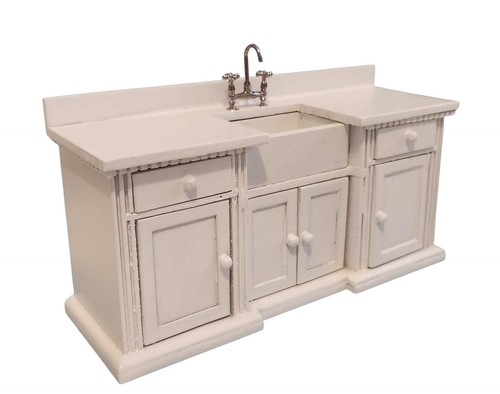Dolls house smallbone sink - smallbone,
