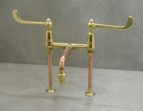 Shanks surgeon lever - taps,