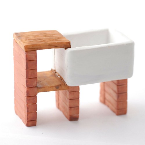 Dolls house oblong - dolls,