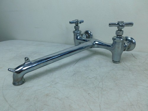 Antique faucet tap - 12", vintage