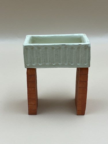 Dolls house belfast sink - dolls,
