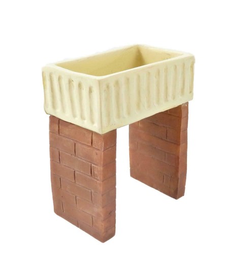 Dolls house belfast sink - dolls,