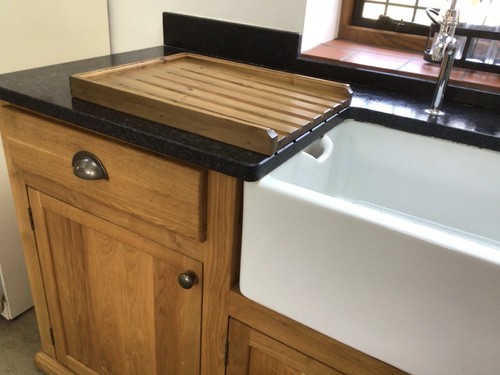 Solid pine draining board for - draining,