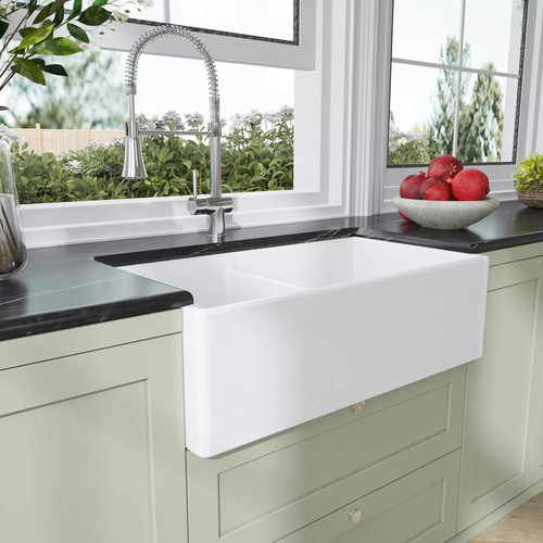 Nuie kitchen sink farmhouse - nuie,