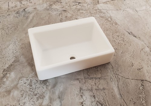 Dollhouse farmhouse sink - dollhouse,